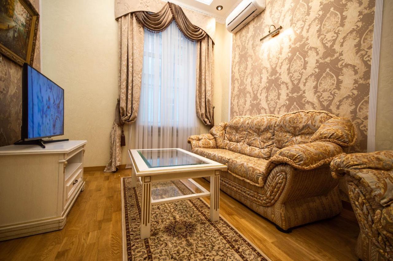 Kyiv Classic Apartment Екстер'єр фото